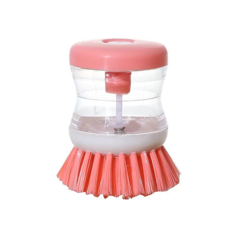 Soap Dispensing Dish Brush