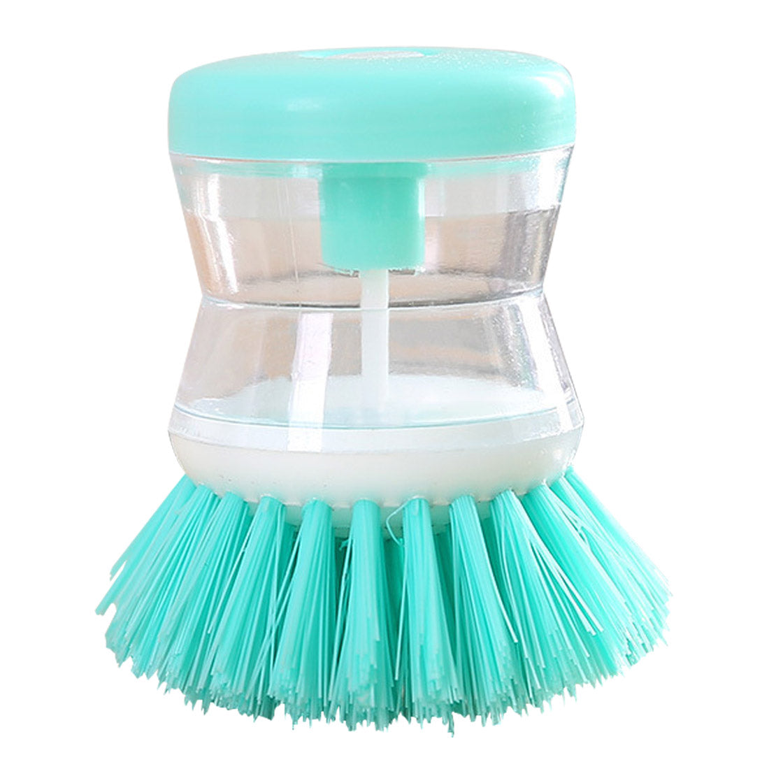 Soap Dispensing Dish Brush